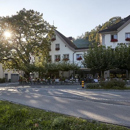Parkhotel Schwert Weesen Bagian luar foto